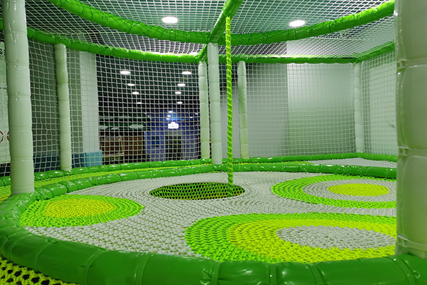 Pororo Children Indoor Playground created by Cheer Amusement